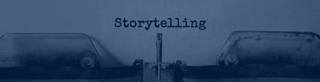 Why Storytelling Is Good For SEO