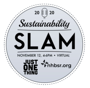 nhbsr sustainability slam logo 2021