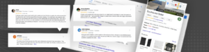 Google reviews graphic