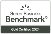Green Business Benchmark Logo